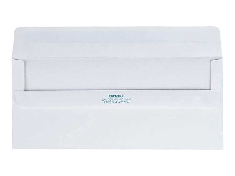 Quality Park Business Envelopes (QUA11118),White - Image 3